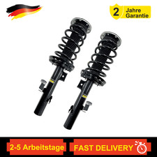2x Komplett Stoßdämpfer Vorne für BMW 5er E60 E61 Touring 520d-550i