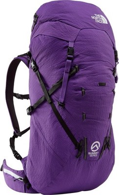 The North Face Advanced Mountain Kit AMK Spectre 55L Backpack L / XL Purple