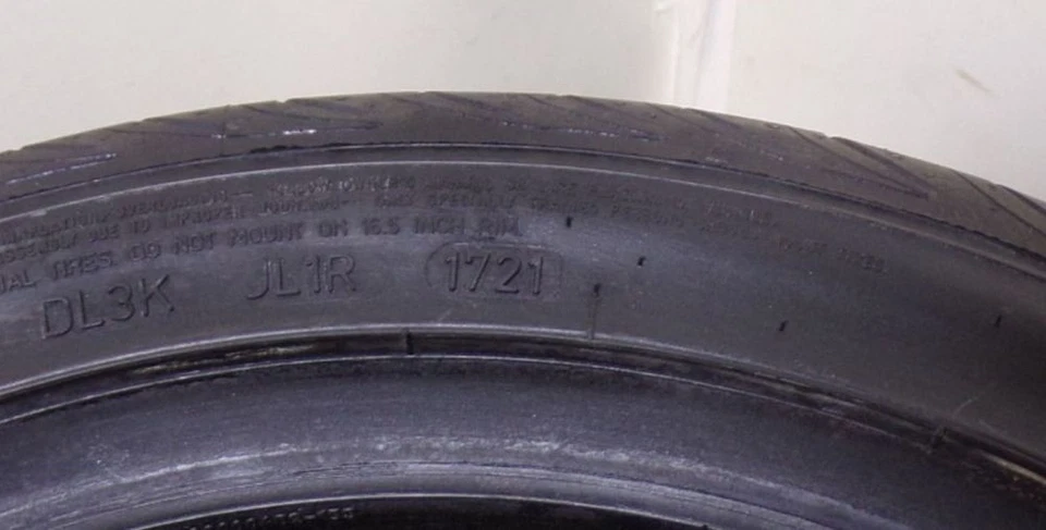 Sommerreifen 195/45 R16 84V / Satz (4 Stk.) Sava - Bild 4 von 4