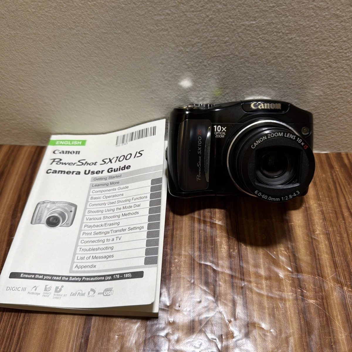 デジタルカメラ PowerShot SX100 IS Amazon.com : Canon PowerShot SX100IS 8MP Digital Camera with 10x