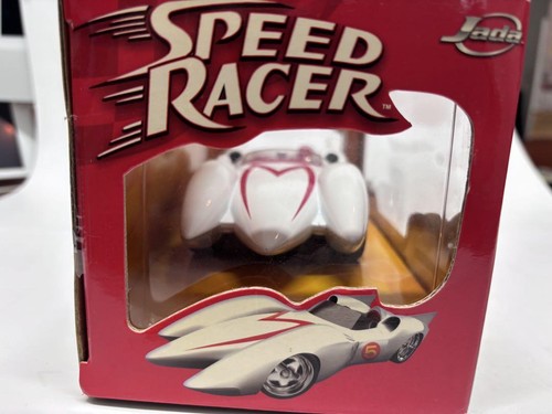 Speed Racer Mach 5 1/24 Minicar - Picture 3 of 9
