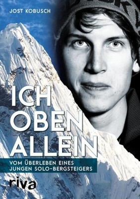 Jost Kobusch Ich oben allein
