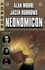 ALAN MOORE NEONOMICON HARDCOVER *Excellent Condition*