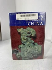 Early Civilization in China Library of the Early Series By William Watson 1966