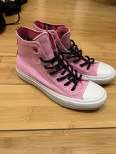 Converse Chuck Taylor All Star high-top sneakers Size 5-M / 7-W Pink