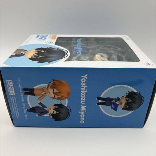 Nendoroid Sasaki to Miyano Yoshikazu Miyano Shumei Sasaki figure set of 2 2022 - 第 17/22 張圖片