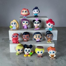 Disney Doorables Mixed Lot Of 14 From Differe...