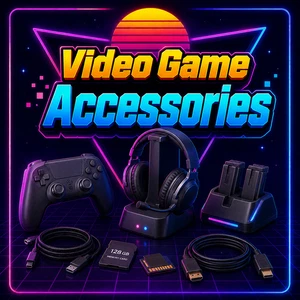 Video Game Accessories