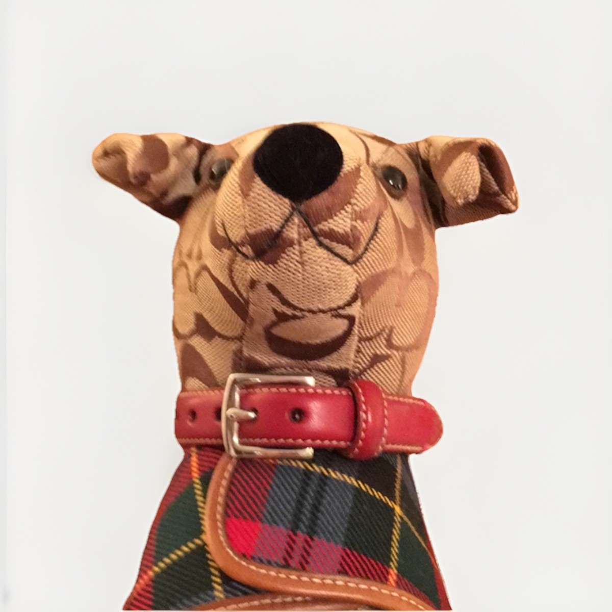 COACH~Jack Russell Terrier Collectable Dog *Vintage-Rare* LIMITED