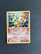 Pokémon TCG Chimchar Pop Series Promos 6 14/17 Cosmo Holo Regular Common - LP
