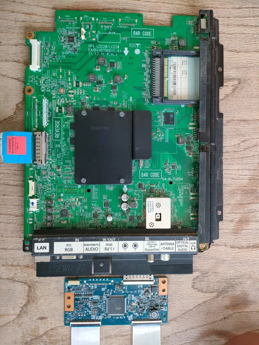 EBR48887501 85EBR010-2423 GNM8510-09859 Carte Mère Télévision LG 32LG3000-ZA EUR 59,99 - FR