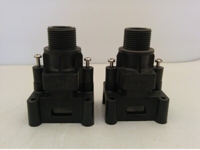 RAYCHEM 3/4'' POWER CONNECTION ASSEMBLY (LOT OF 2) NNB