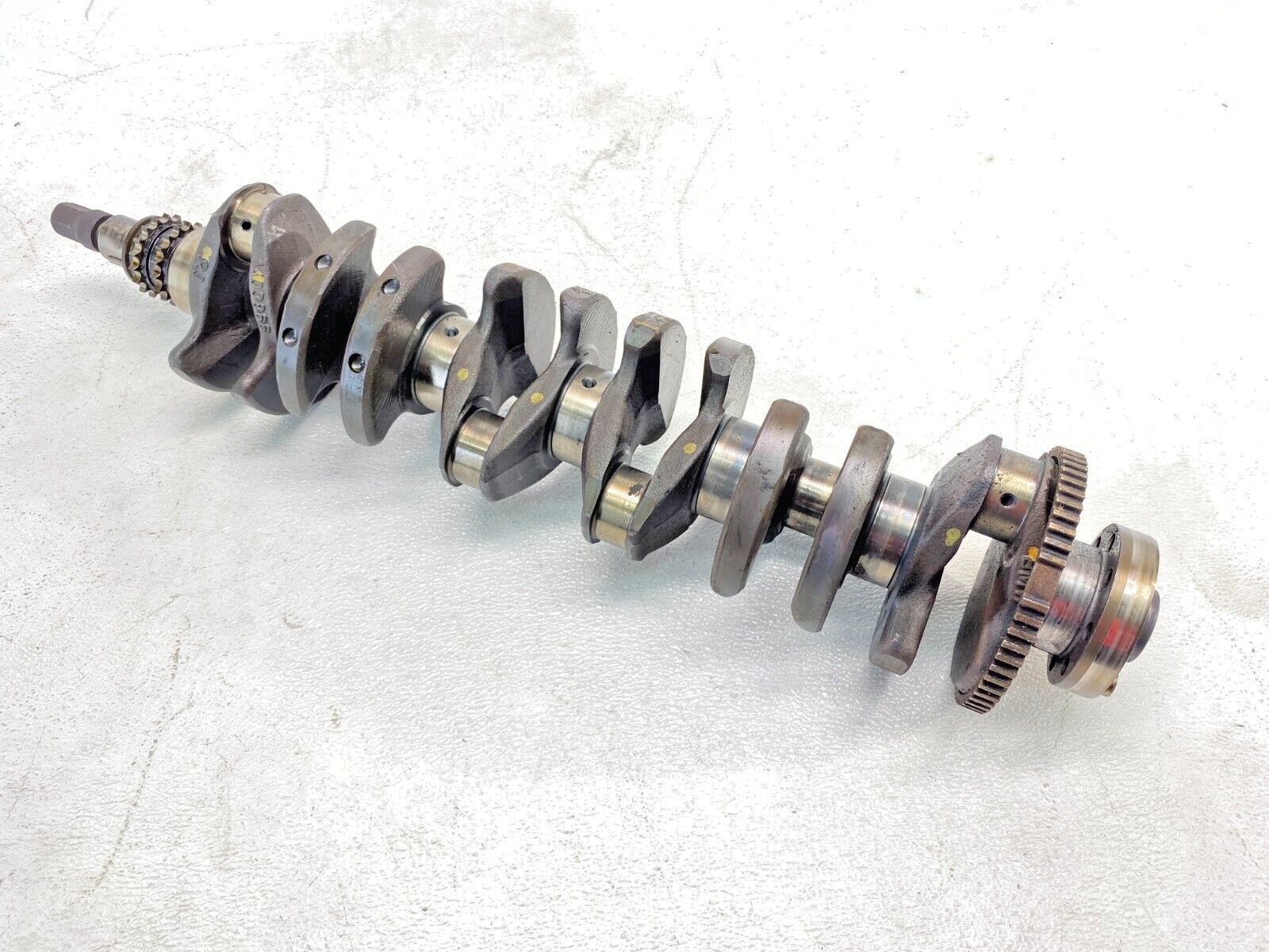 BMW S52 Engine Motor Crankshaft 1403866 for sale online | eBay 