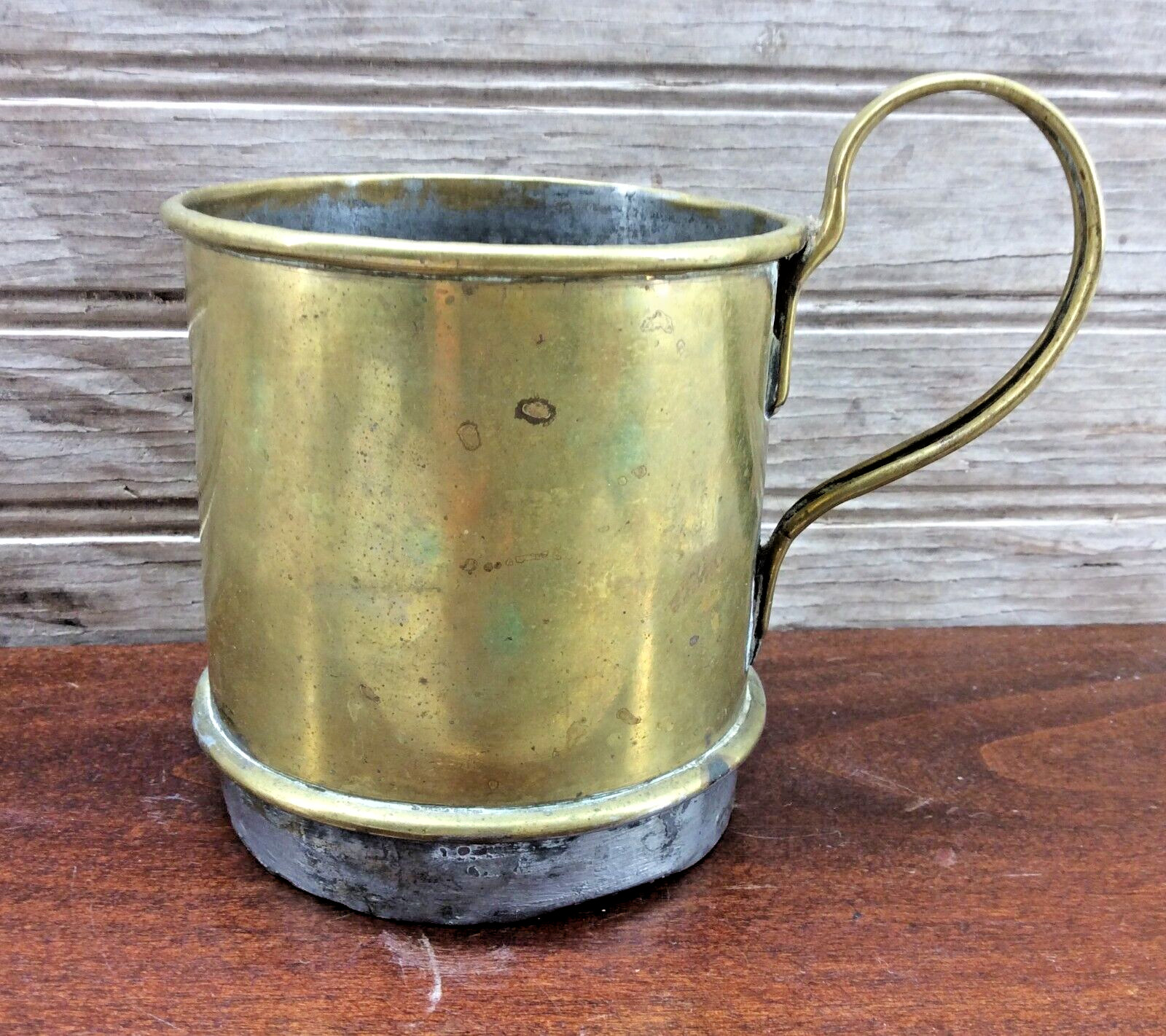 Upper Cup W/built-in Aluminum Filter Bottom