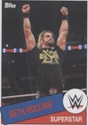 2015 Topps Heritage WWE - Seth Rollins #92