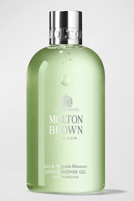 Molton BrownLily And Magnolia Bath & Shower Gel 300ml