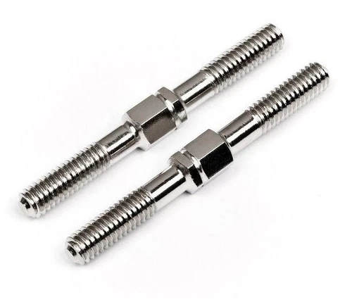 NEW HPI Trophy 3.5 Buggy RTR Turnbuckle 4x40mm 101023