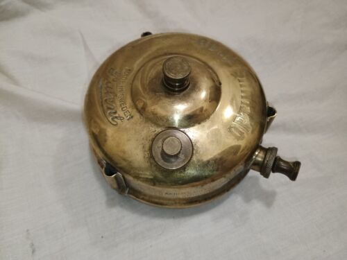 1930s Optimus no 00 Patent Paraffin Primus Camp Stove- Patent - Picture 9 of 22