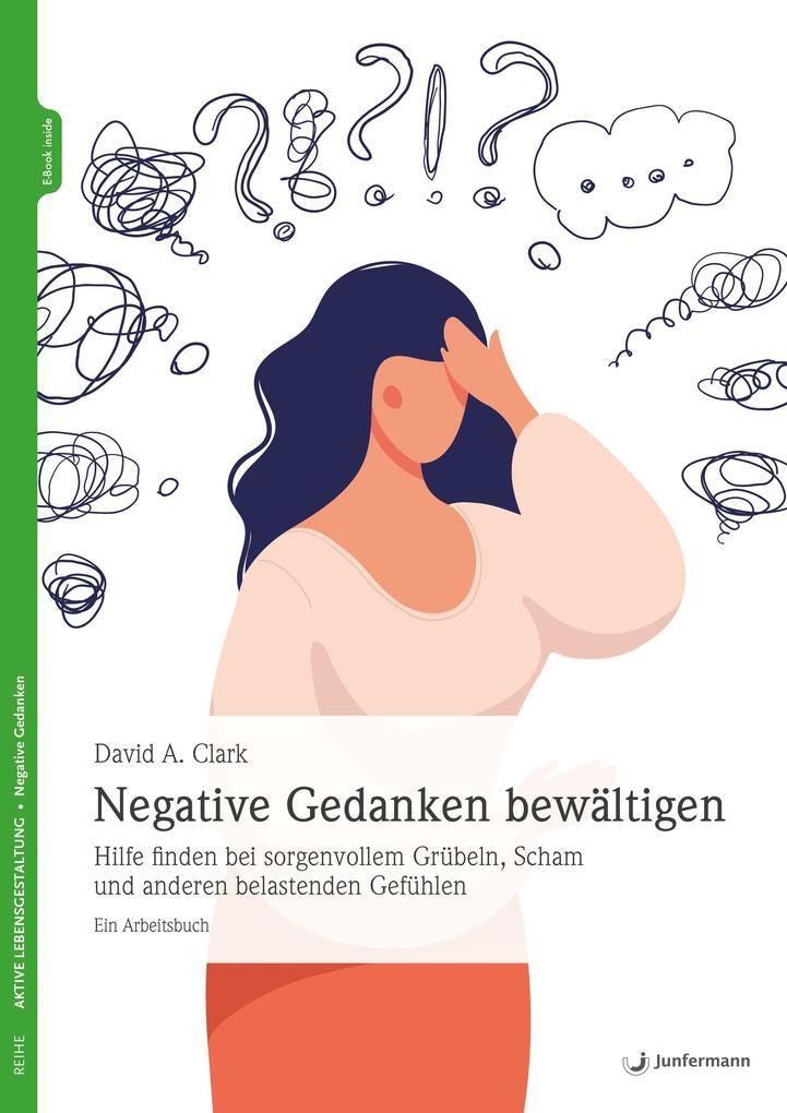 Thumbnail - Negative Gedanken Bewältigen | David A. Clark | Deutsch