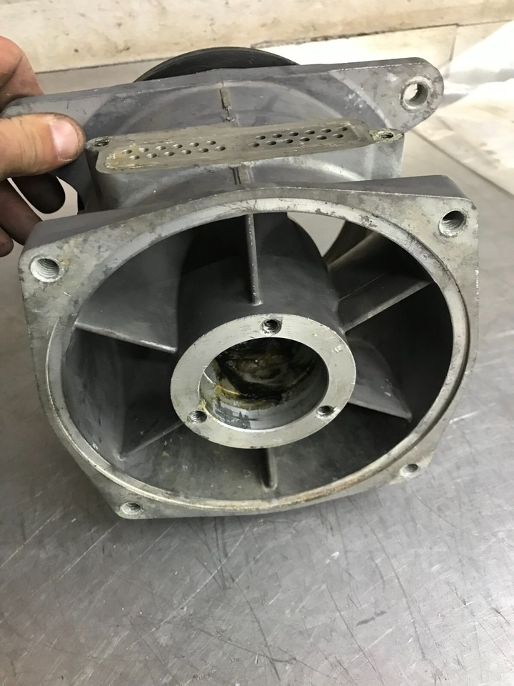 KAWASAKI JET SKI STX 12F jet pump housing eBay