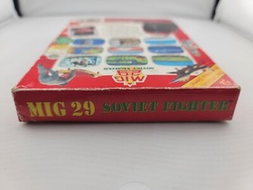 Mig 29 for NES Nintendo Complete In Box CIB Good Shape