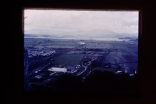 1964 British Rail Steam Loco Harech Morning Frt Railway Smaller Slide Ref 820