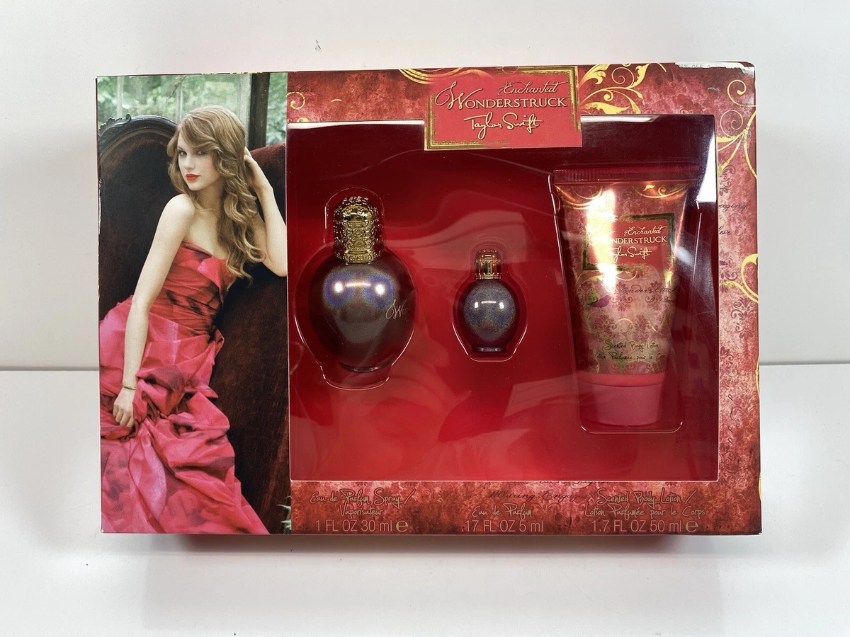 Preços baixos em Feminina Enchanted Wonderstruck Taylor Swift