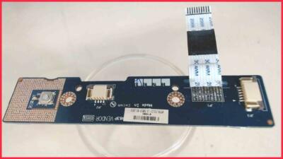 Power Switch Einschalter Board Platine LS-3983P HP Compaq Presario A900