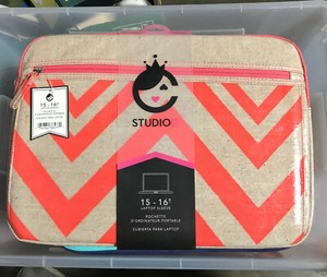 studio c laptop case