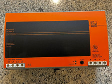 ifm Power Supply DN 2034 Stromversorgung DN20...