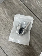 4L80E Transmission Adapter Fitting Front & Rear Ports 6AN  ICT Billet 551124