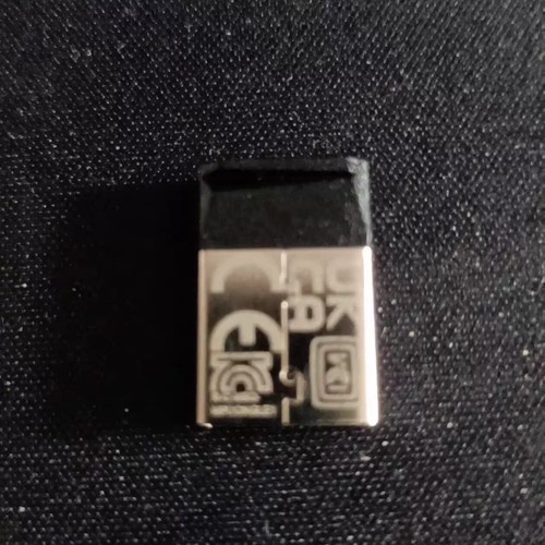 Wireless Maus-Empfänger Adapter USB Dongle für Asus ROG KERIS AP36K WIRELESS - Afbeelding 7 van 7