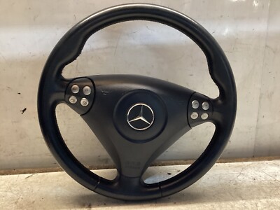 ORIG Mercedes Benz W203 Multifunktion Lenkrad Sportlenkrad A1714600103