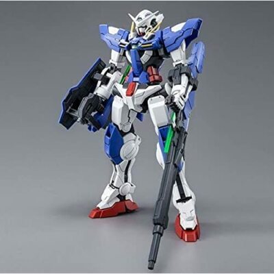 Premium BANDAI MG 1/100 GN-001REIII GUNDAM EXIA REPAIR III V Kit w