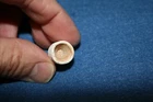 Civil War Star base 3 ring bullet. Dug dropped condition.