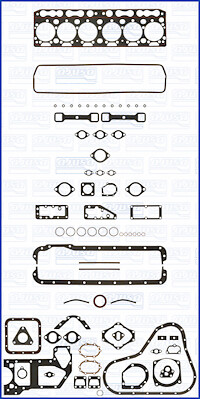 Full Engine Rebuild Conversion Gasket Set PERKINS D602 5.0 100 6.305
