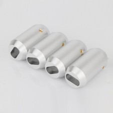 4pcs Hifi audio Pants Boot Y Splitter 1 to 2 Speaker RCA Cable Audio DIY Wire