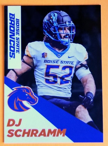 2022 Boise State Series 1 Football Cards - You Pick your Card Complete your Set  - Bild 124 von 203