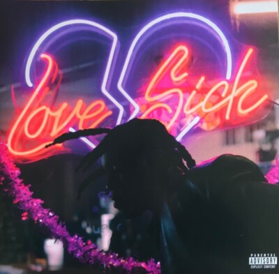 Don Toliver  - Love Sick 2 x LP - Black Vinyl Album - SEALED NEW RECORD