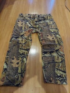 wrangler pro gear hunting pants
