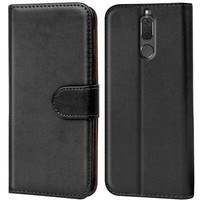 Schutz HüLle FüR Huawei Mate 10 Lite Handy Klapp Schutz Tasche Book Flip Case