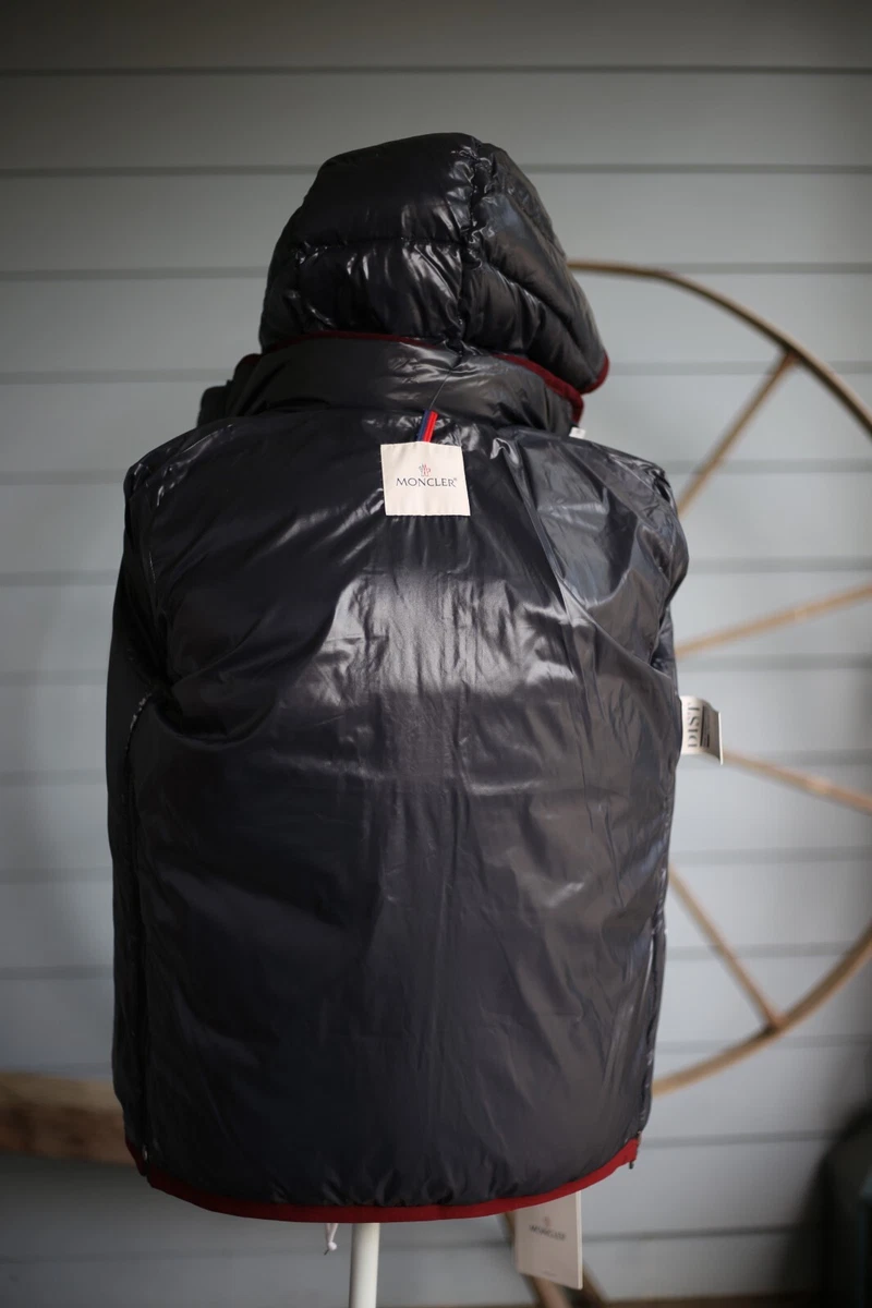 Moncler 2024 harry coat
