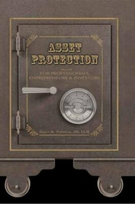 #ad Asset Protection: For Professionals Entrepreneurs amp; Investors $8.49