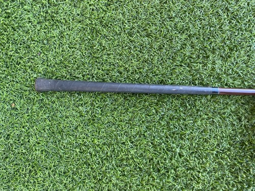 Vintage Left-Handed Wilson Gene Sarazen Strokemaster 1-Iron All Original 38.25 - Picture 6 of 7