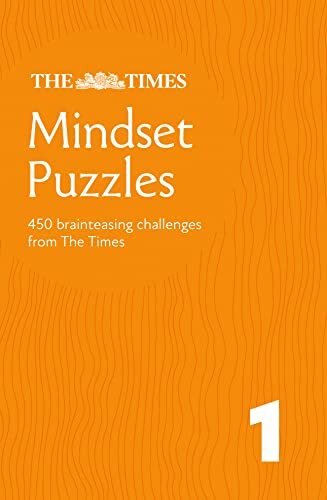 Times Mindset Puzzles Book 1: Put your solving skills to the test (The Times Pu - Image 4