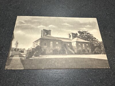 Southview, Stratford Hall West Moreland County Virginia ￼ postcard ￼
