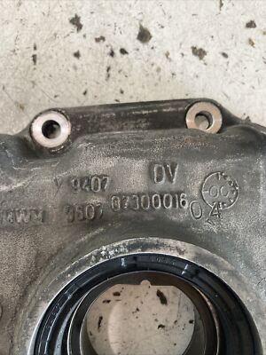 VW LT 2.8 TDI Auh Engine Oil Pump 940707300016 Genuine 2002-2006  