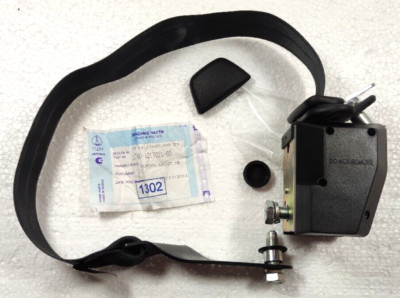 Automatic front LEFT inertial seat belt LADA PRIORA 2170 2171 2172
