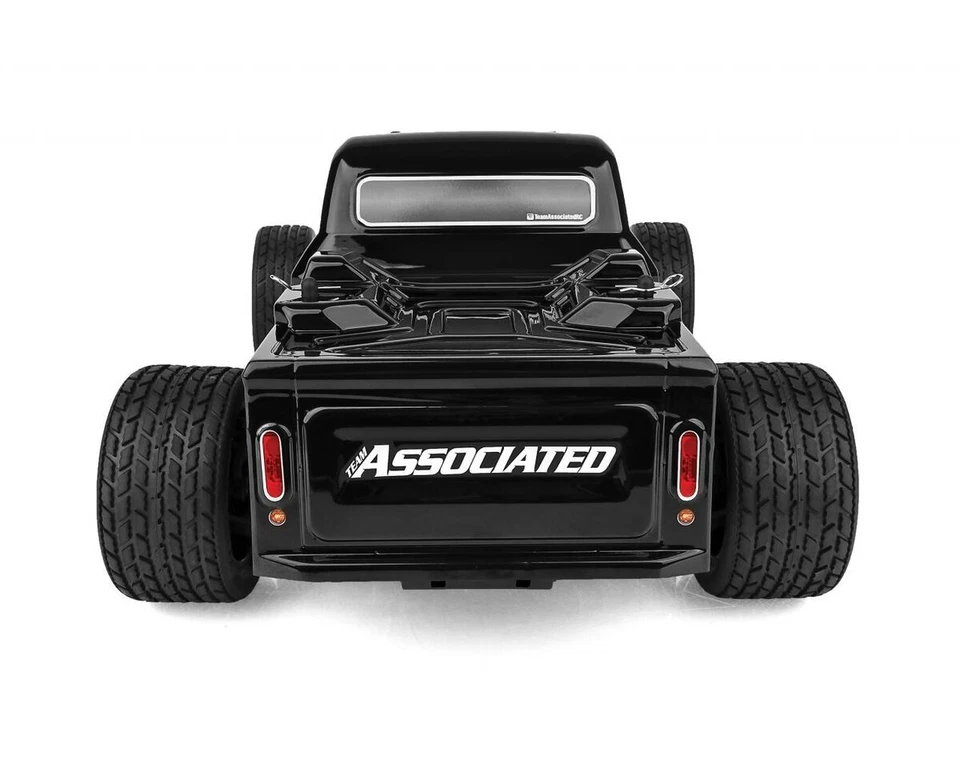 Team Associated Pro2 RT10SW schwarz ASC70024  - Bild 4 von 4