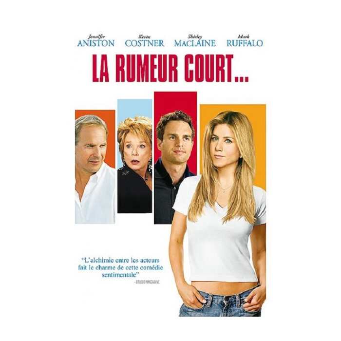 La Rumor-Consigliato Corto DVD Nuova